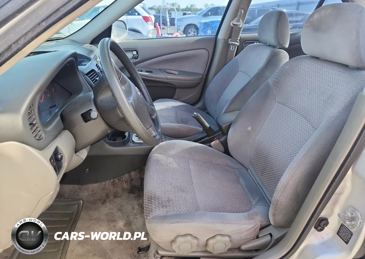 2005 Nissan Sentra 1.8 VIN:3N1CB51D05L455207 - 7