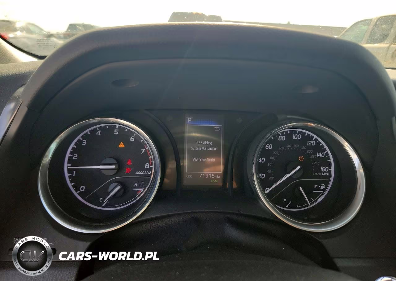 2020 Toyota Camry Se VIN:4T1M11AK1LU384948 - 9
