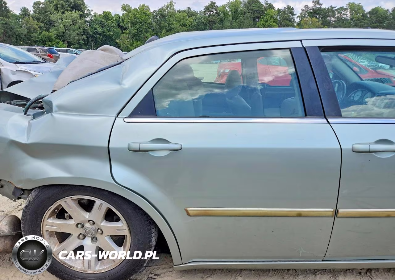 2006 Chrysler 300 Touring VIN:2C3KA53G36H198268 - 10