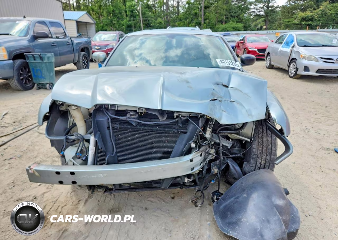 2006 Chrysler 300 Touring VIN:2C3KA53G36H198268 - 5