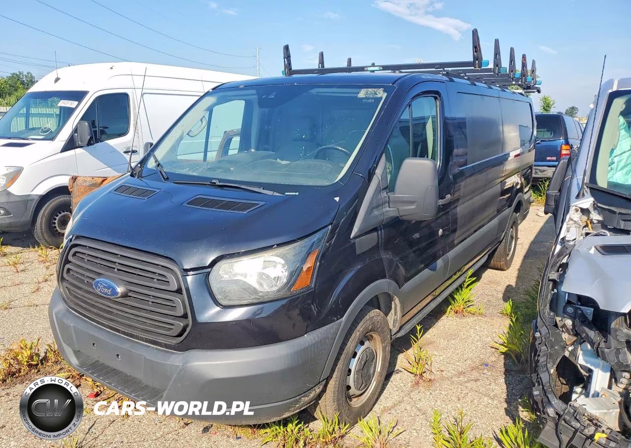 2016 Ford Transit T-350