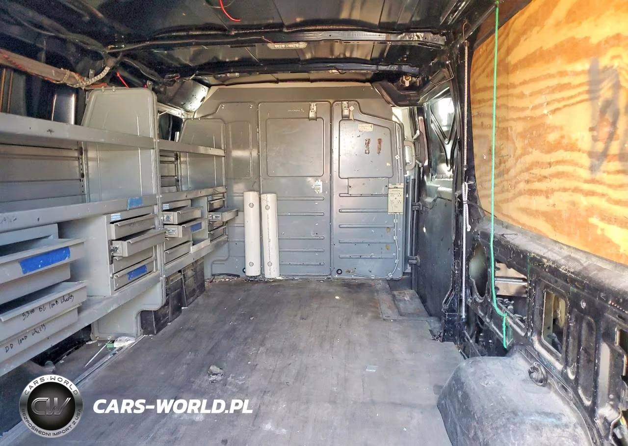 2016 Ford Transit T-350 VIN:1FTBW2YG1GKB48662 - 10