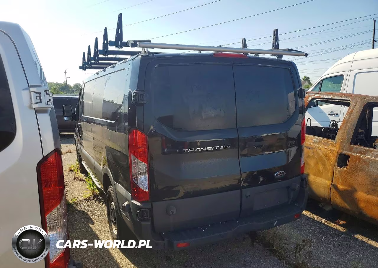2016 Ford Transit T-350 VIN:1FTBW2YG1GKB48662 - 2