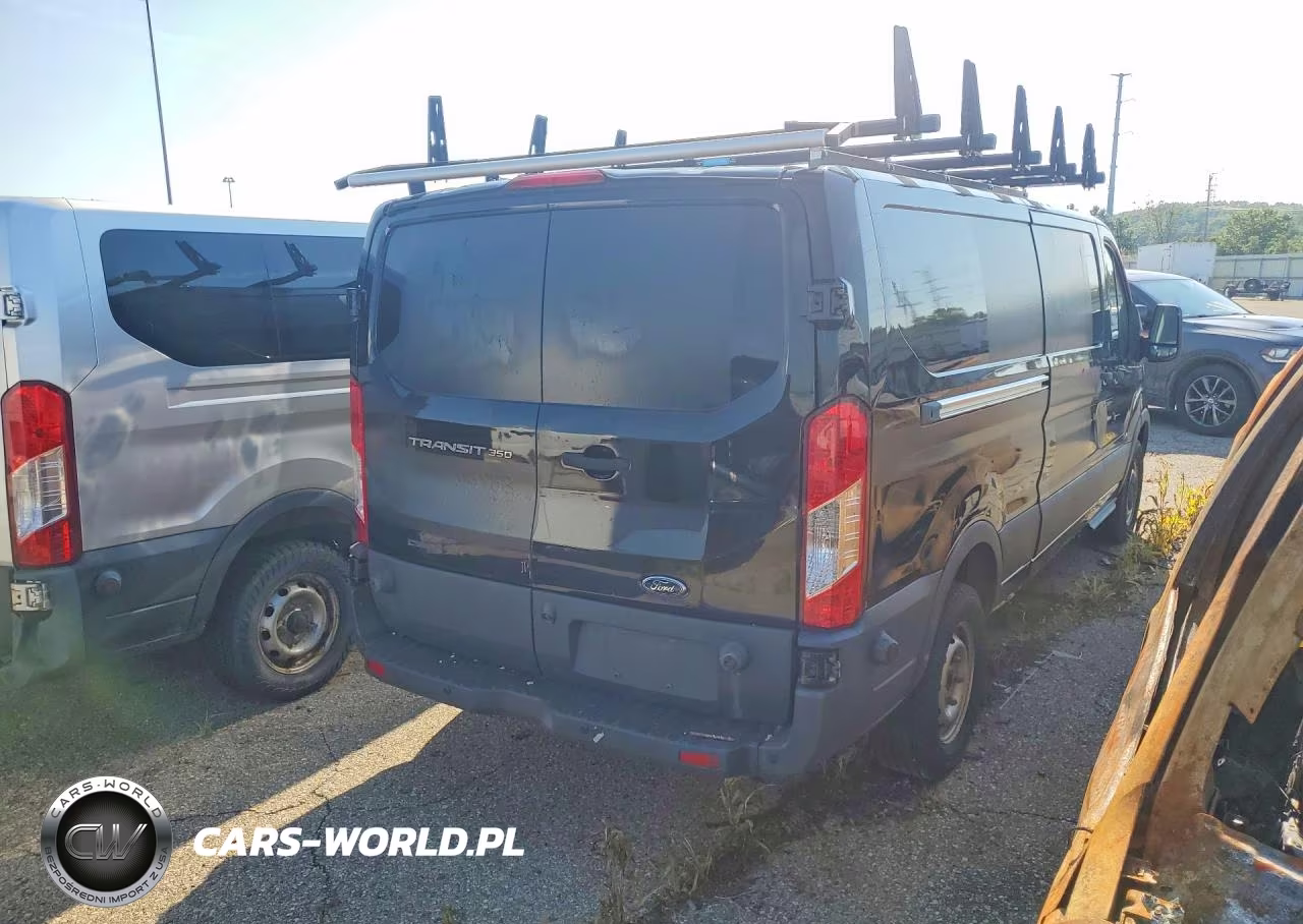 2016 Ford Transit T-350 VIN:1FTBW2YG1GKB48662 - 3