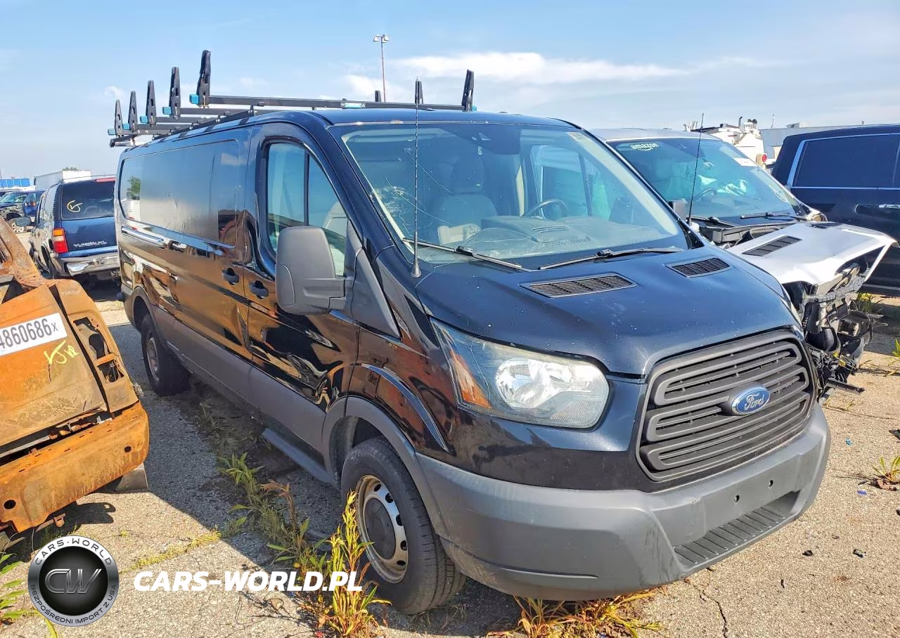 2016 Ford Transit T-350 VIN:1FTBW2YG1GKB48662 - 4