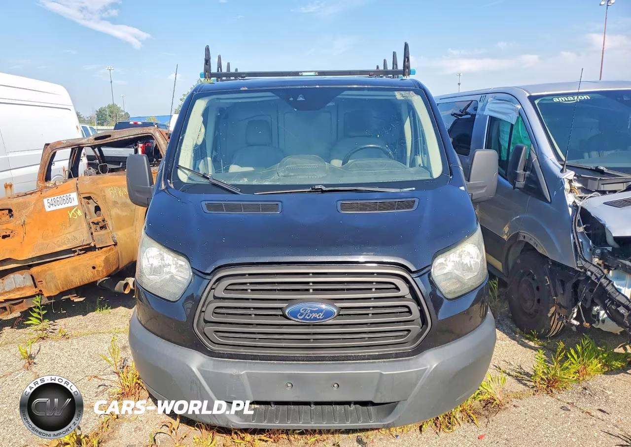 2016 Ford Transit T-350 VIN:1FTBW2YG1GKB48662 - 5