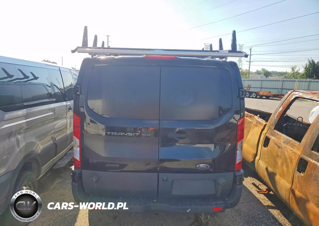 2016 Ford Transit T-350 VIN:1FTBW2YG1GKB48662 - 6