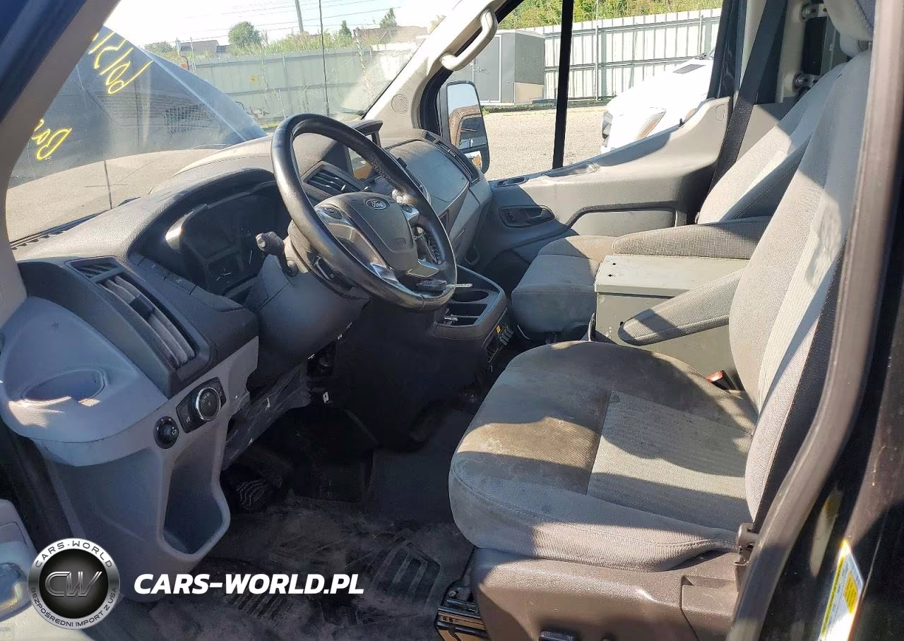2016 Ford Transit T-350 VIN:1FTBW2YG1GKB48662 - 7