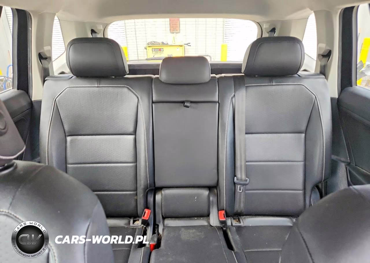 2021 Volkswagen Tiguan Se VIN:3VV3B7AX5MM004173 - 10