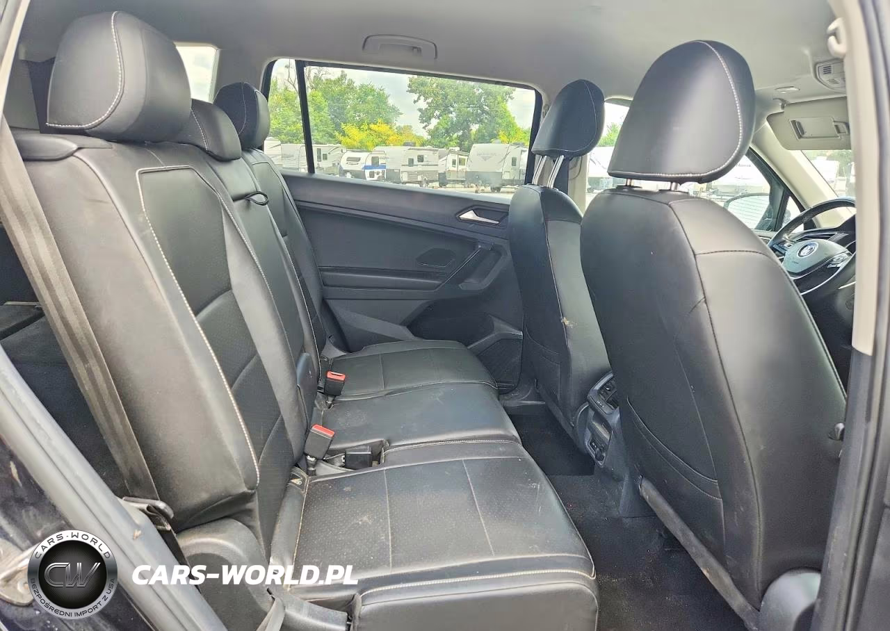 2021 Volkswagen Tiguan Se VIN:3VV3B7AX5MM004173 - 11