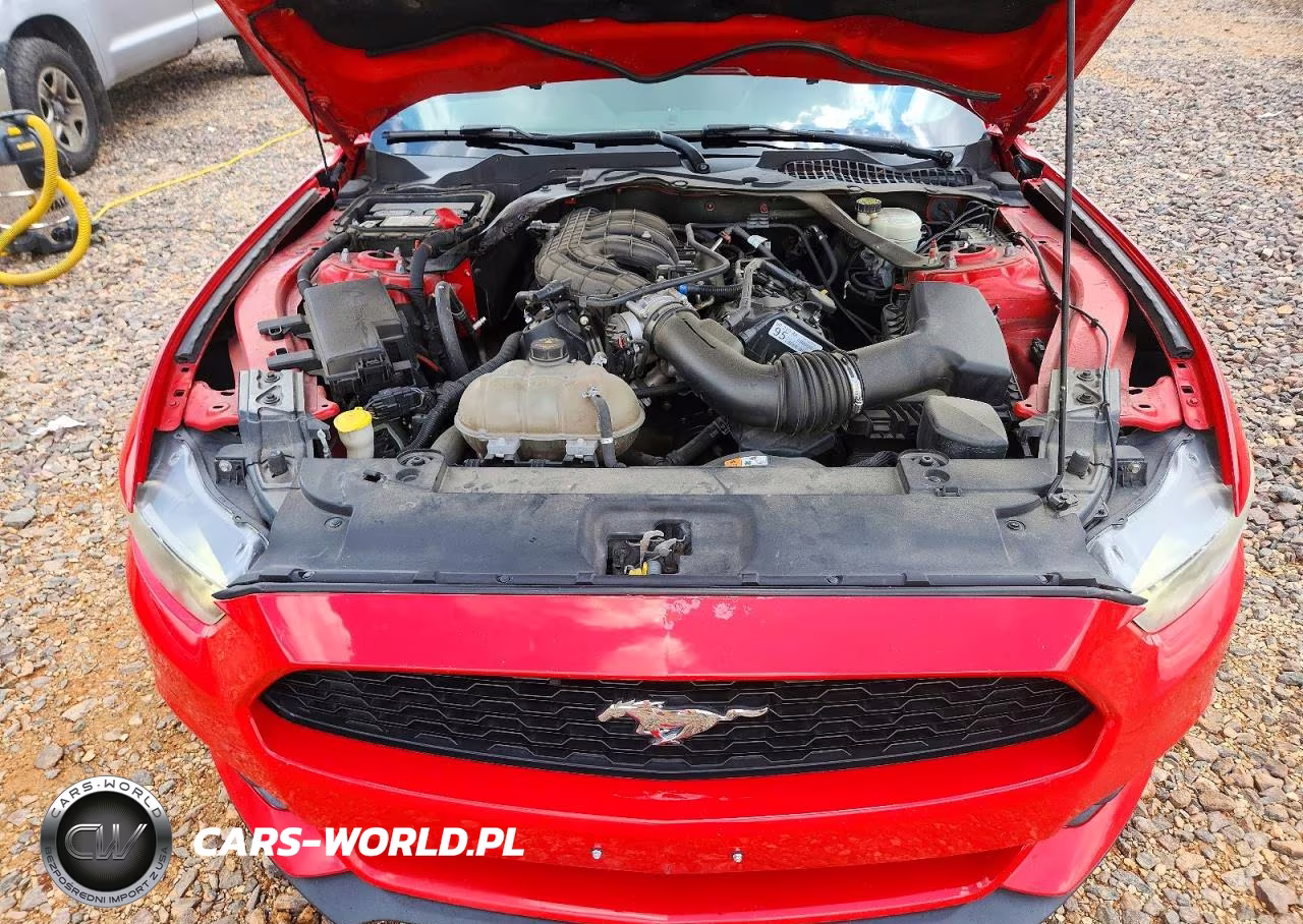 2016 Ford Mustang VIN:1FATP8EM6G5304424 - 11