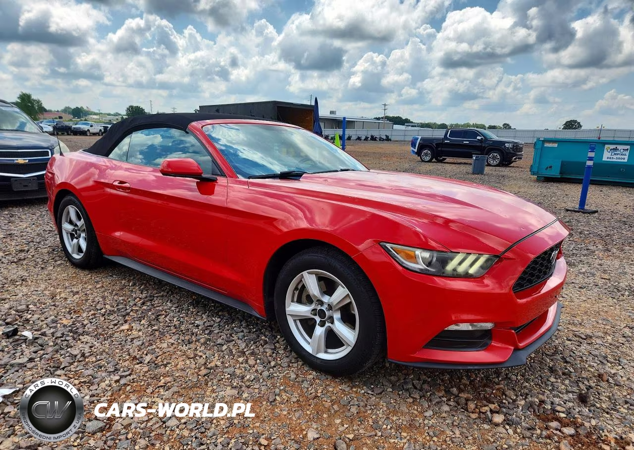 2016 Ford Mustang VIN:1FATP8EM6G5304424 - 4