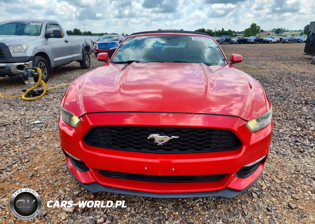 2016 Ford Mustang VIN:1FATP8EM6G5304424 - 5