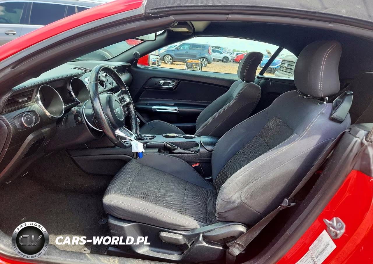 2016 Ford Mustang VIN:1FATP8EM6G5304424 - 7