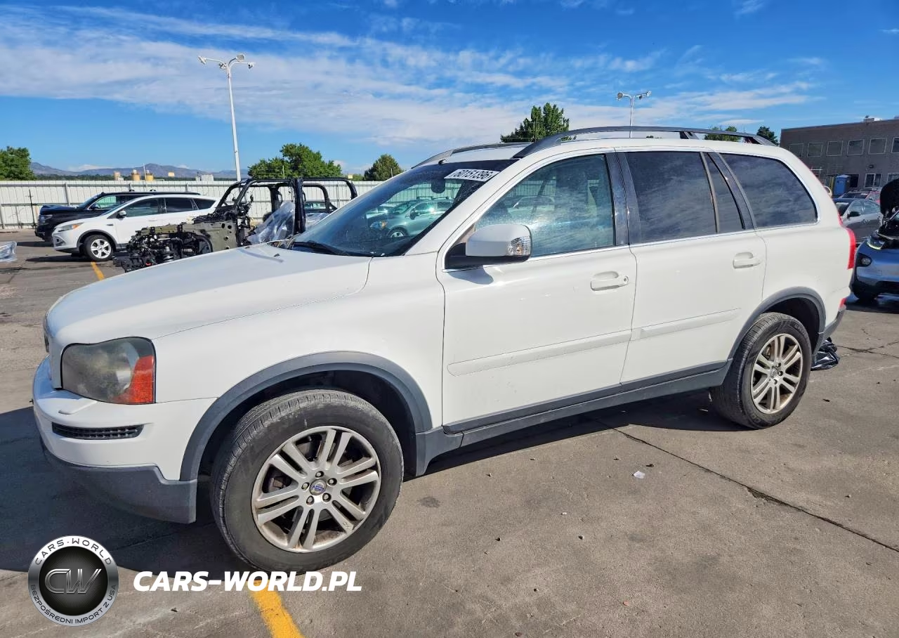 2009 Volvo Xc90 3.2 – zdjęcie 1 z 13