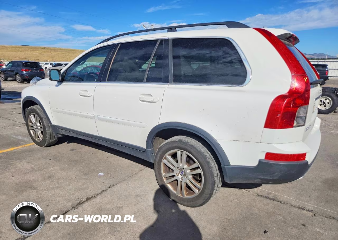 2009 Volvo Xc90 3.2 VIN:YV4CZ982591496365 - 2