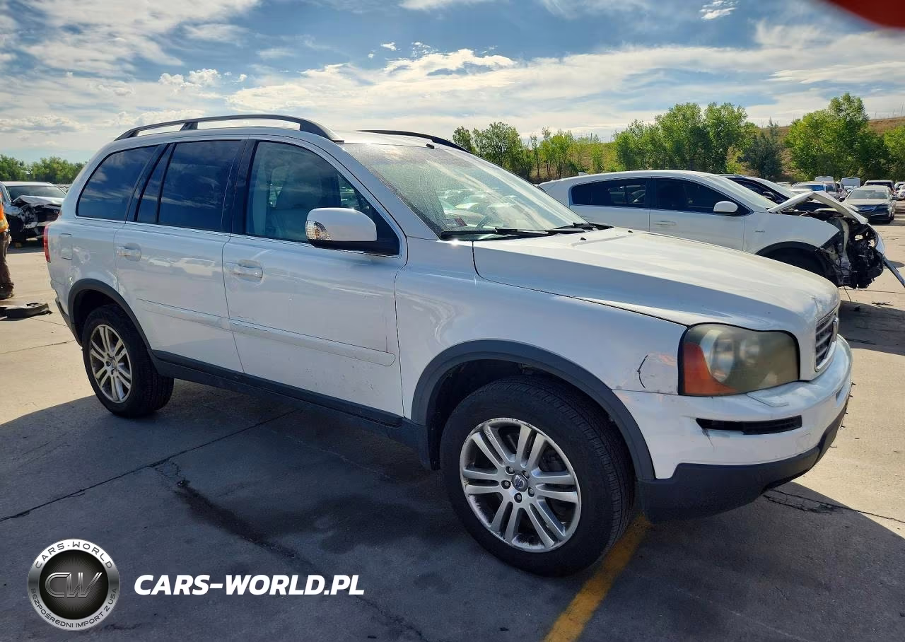 2009 Volvo Xc90 3.2 VIN:YV4CZ982591496365 - 4