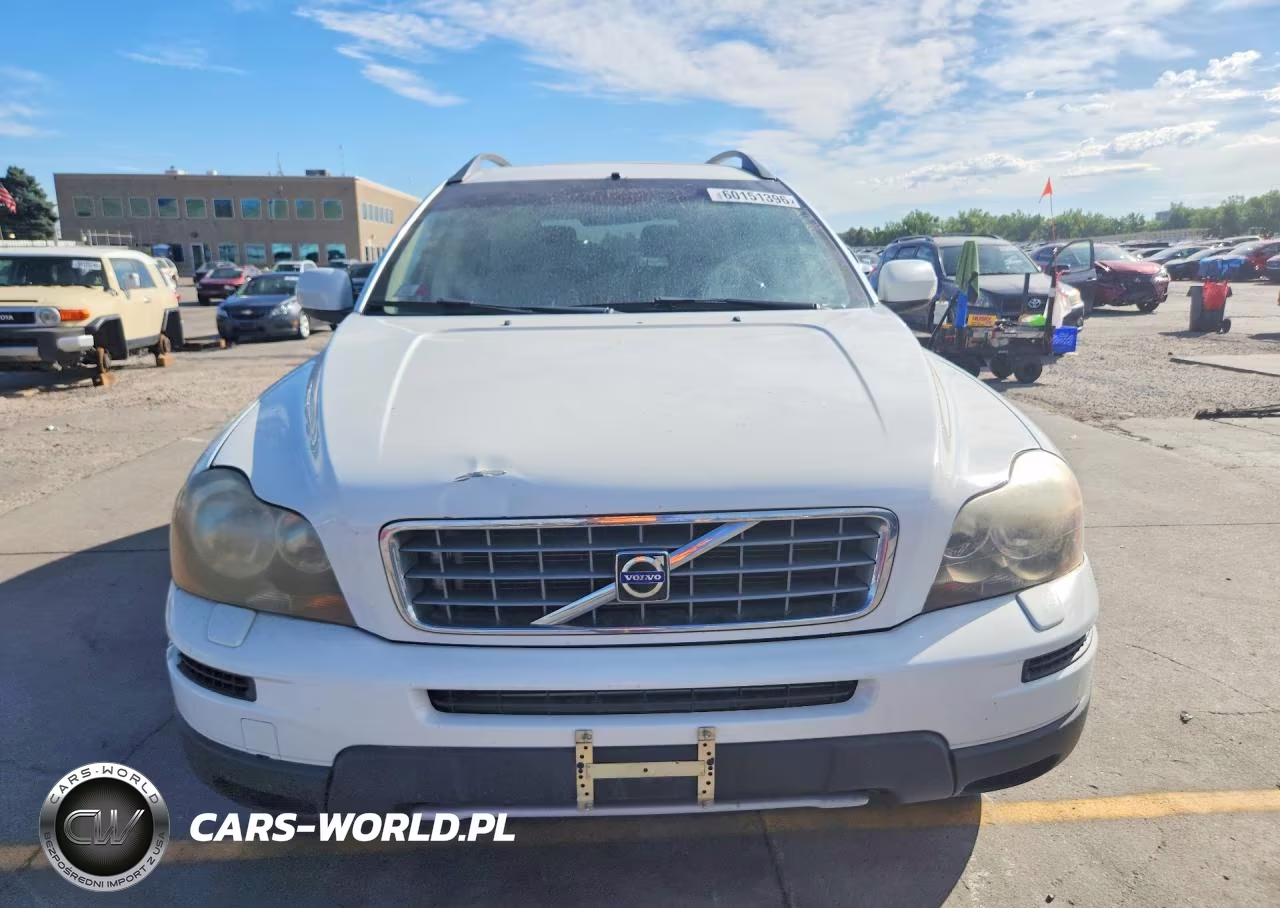 2009 Volvo Xc90 3.2 VIN:YV4CZ982591496365 - 5