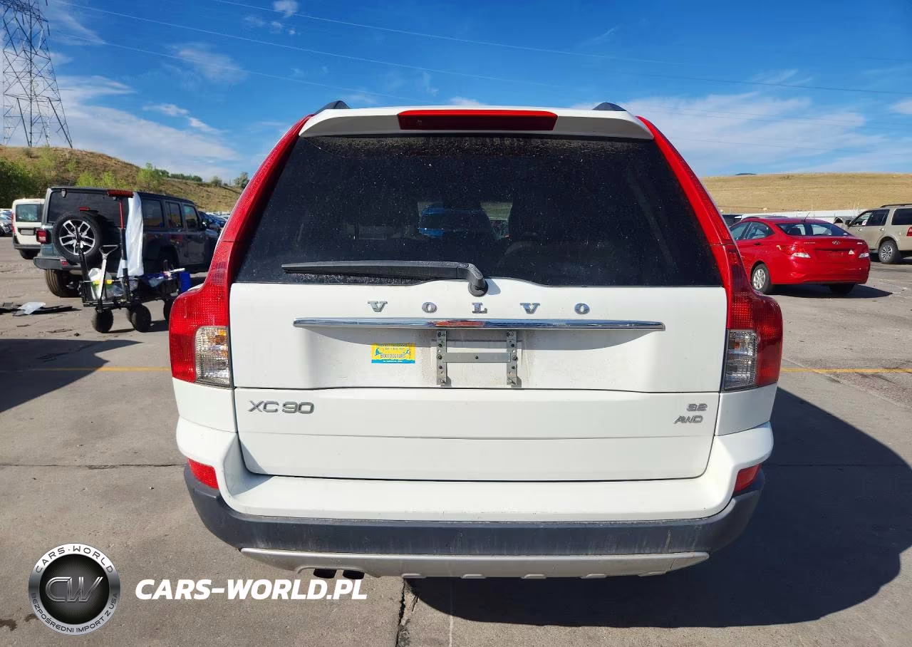 2009 Volvo Xc90 3.2 VIN:YV4CZ982591496365 - 6