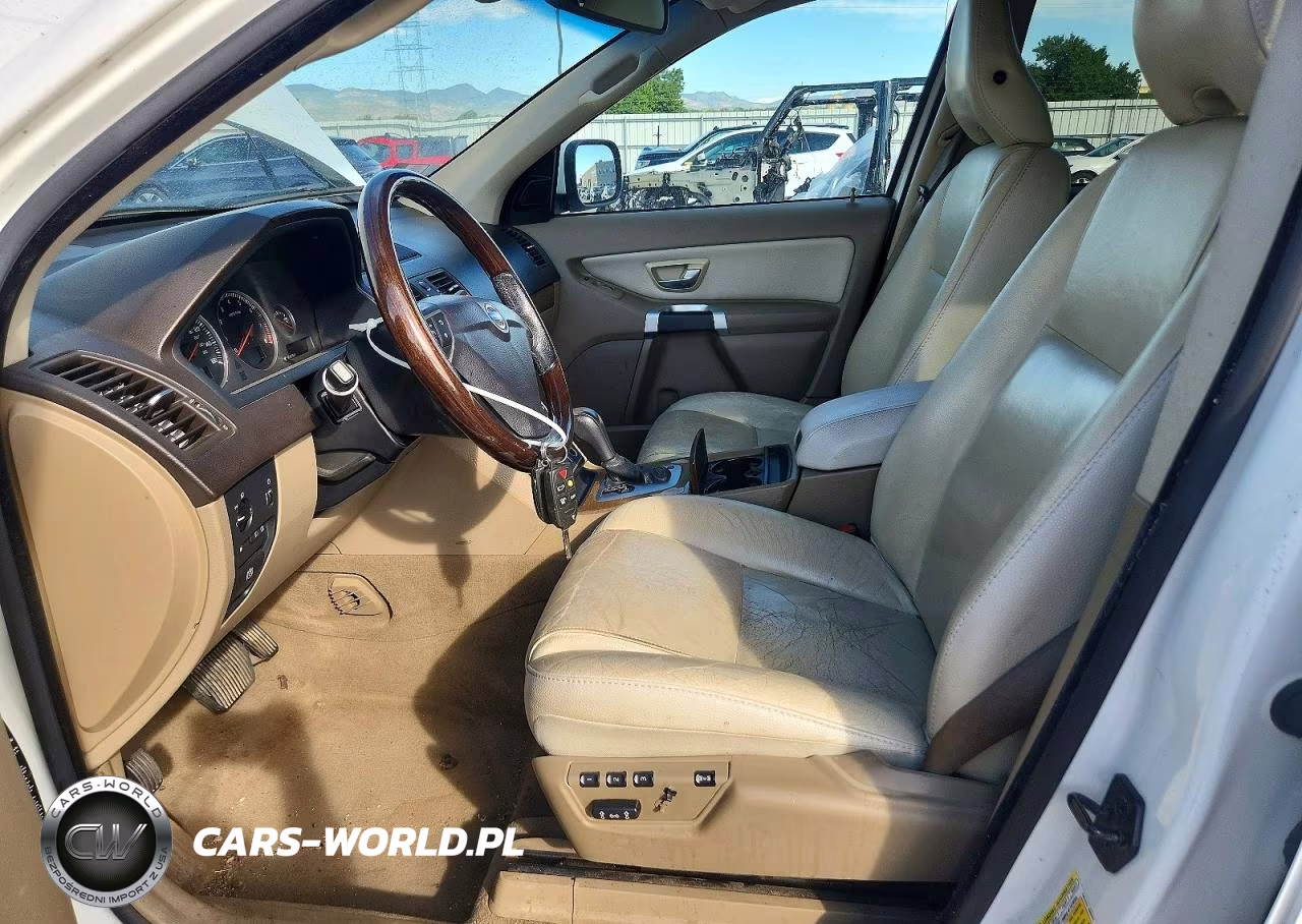 2009 Volvo Xc90 3.2 VIN:YV4CZ982591496365 - 7