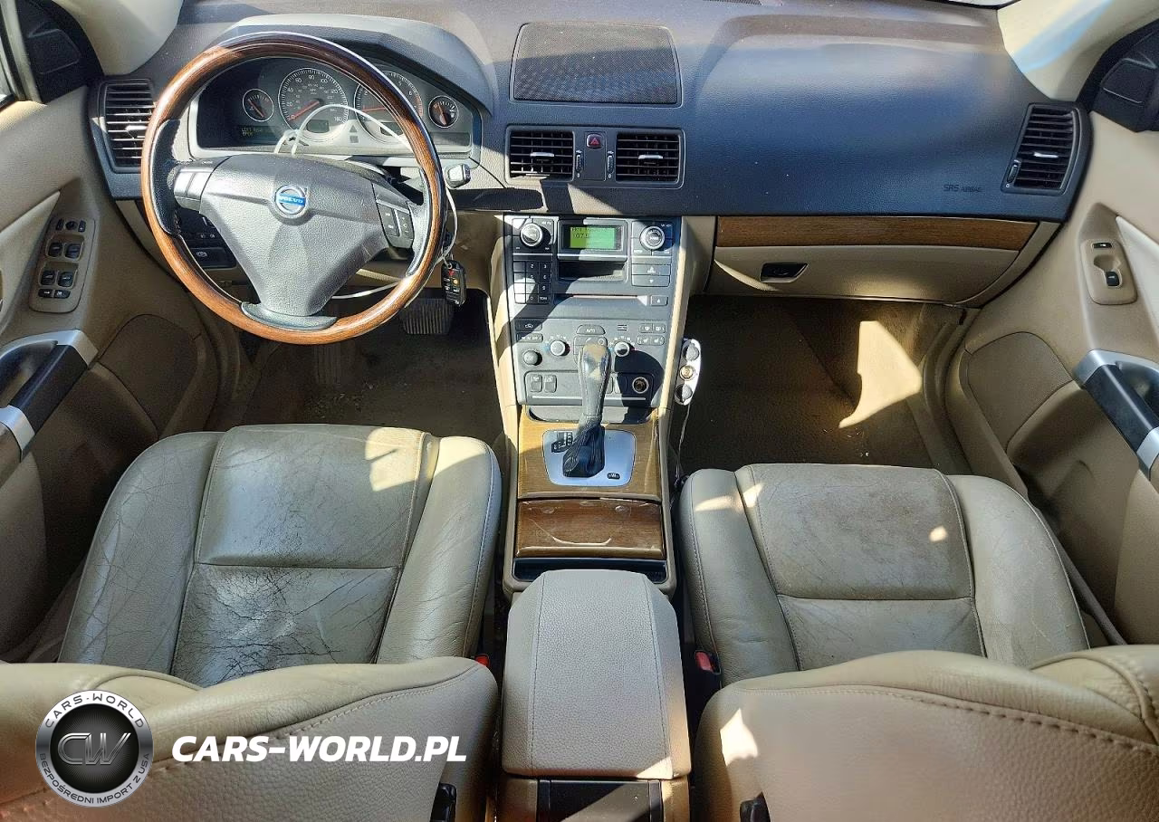 2009 Volvo Xc90 3.2 VIN:YV4CZ982591496365 - 8
