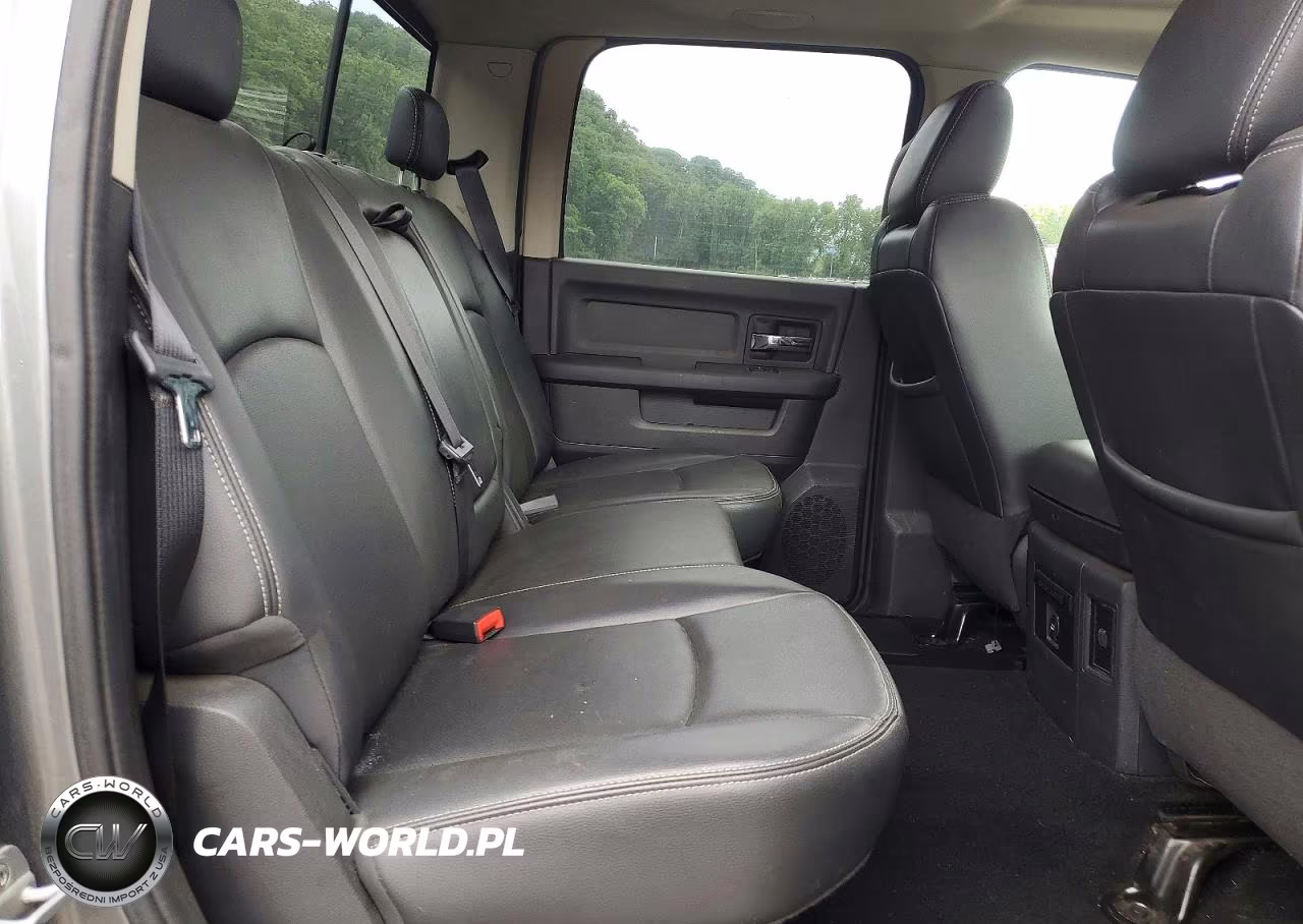 2009 Dodge Ram 1500 VIN:1D3HV13T29J521624 - 10