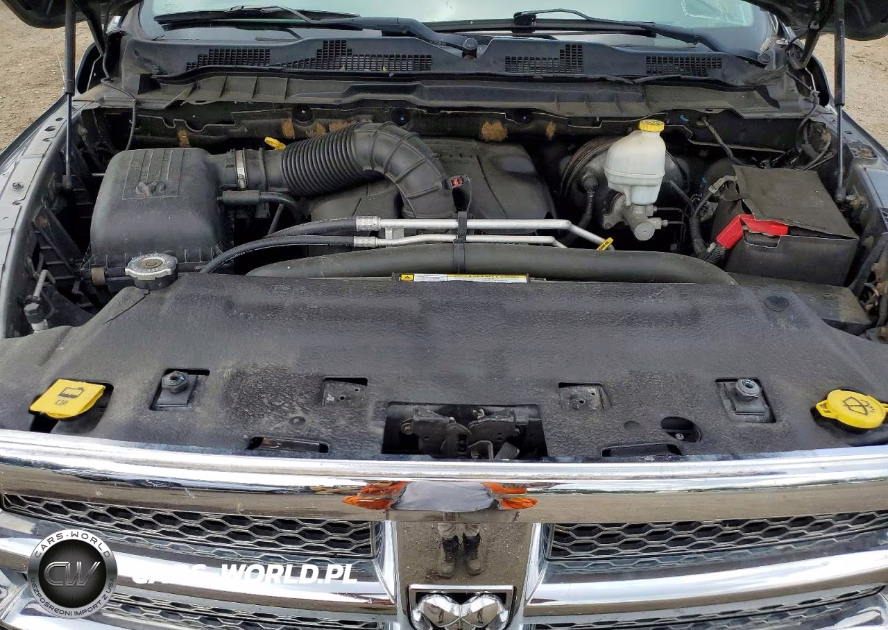 2009 Dodge Ram 1500 VIN:1D3HV13T29J521624 - 11