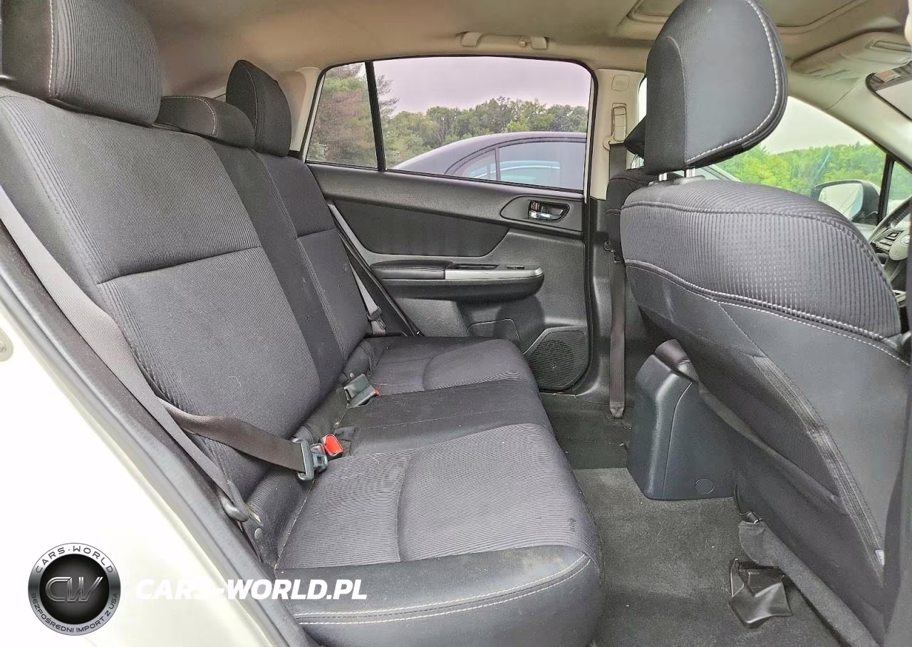 2015 Subaru Impreza Sport VIN:JF1GPAY68F8238039 - 10