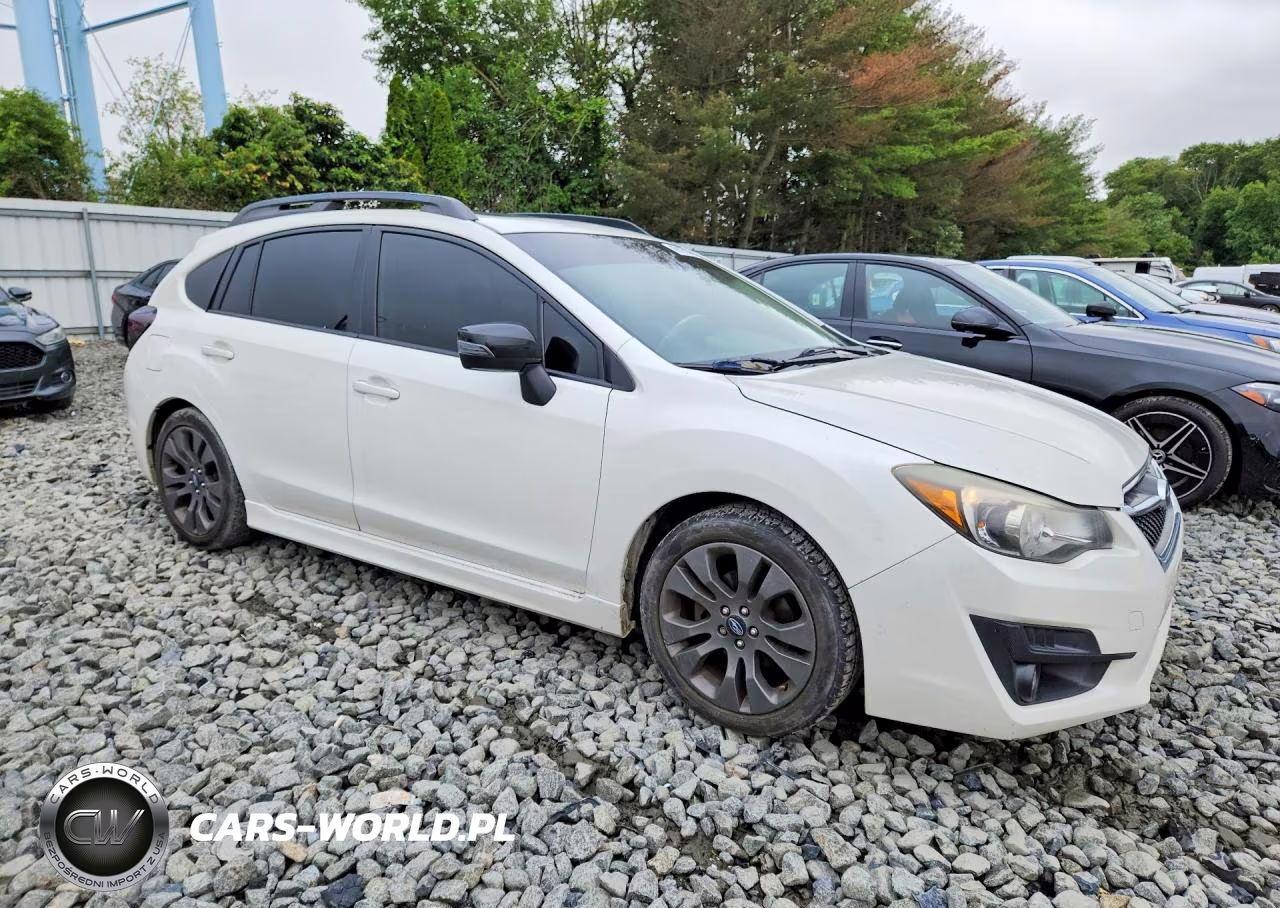 2015 Subaru Impreza Sport VIN:JF1GPAY68F8238039 - 4