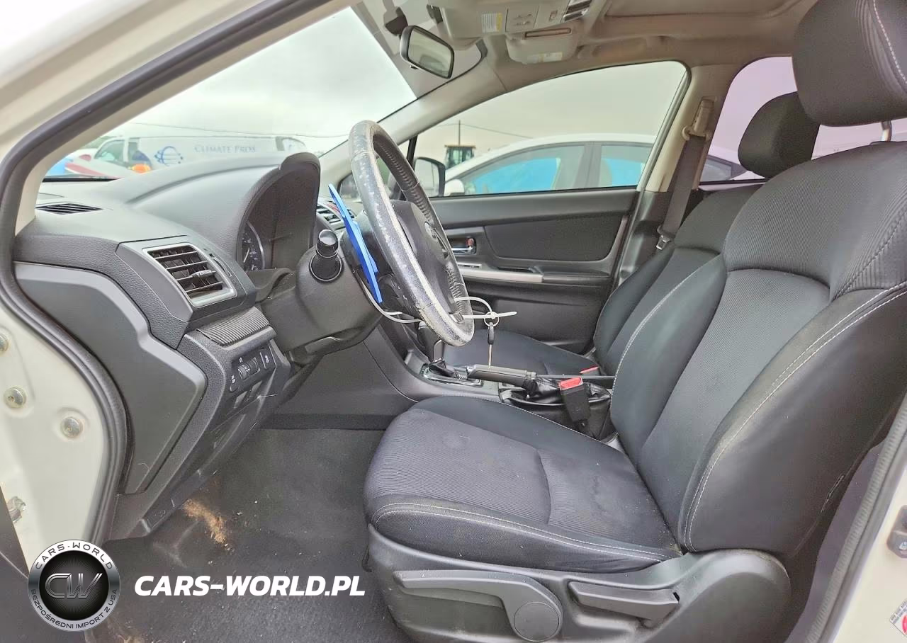2015 Subaru Impreza Sport VIN:JF1GPAY68F8238039 - 7