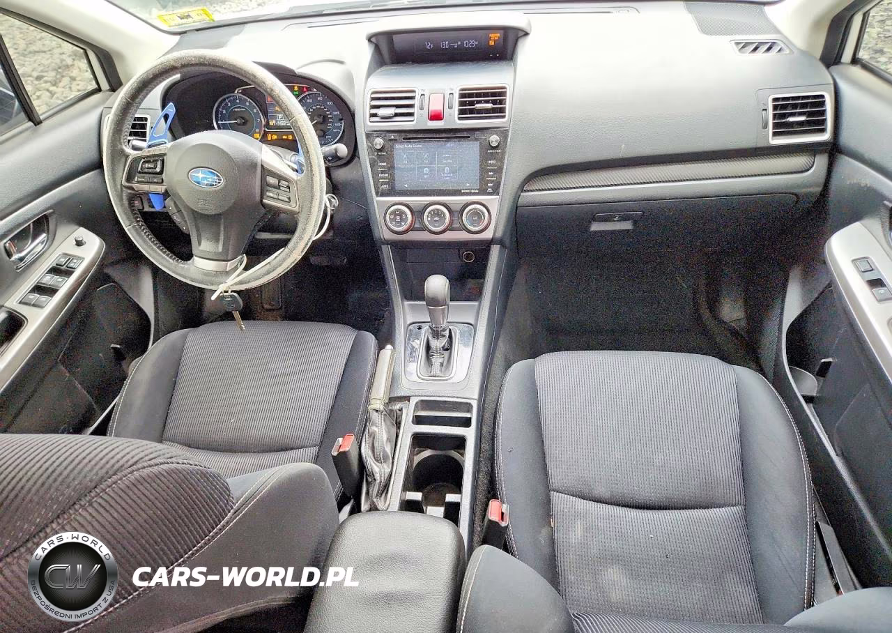 2015 Subaru Impreza Sport VIN:JF1GPAY68F8238039 - 8