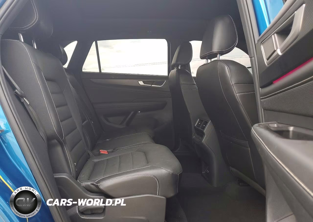 2024 Volkswagen Atlas Cross Sport Sel R-Line VIN:1V2AE2CA5RC222243 - 11