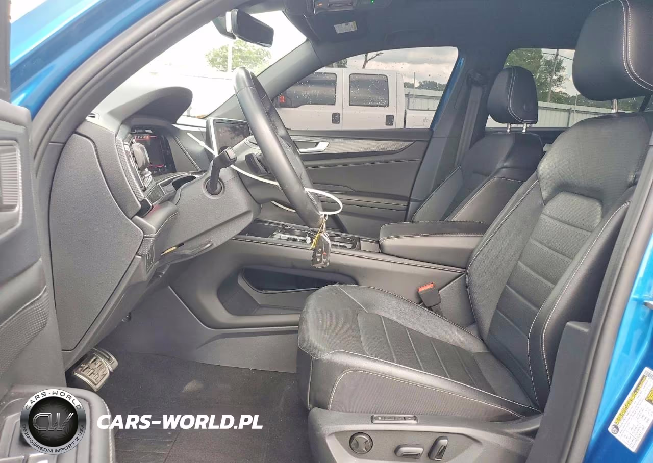 2024 Volkswagen Atlas Cross Sport Sel R-Line VIN:1V2AE2CA5RC222243 - 7