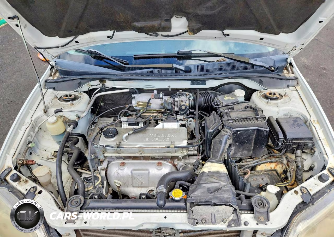 2002 Mitsubishi Lancer Es VIN:JA3AJ26E12U020400 - 11