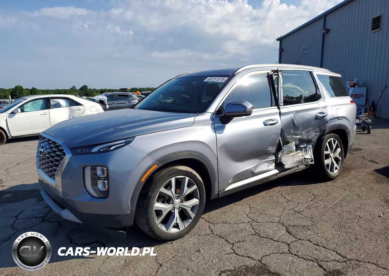 2020 Hyundai Palisade Sel