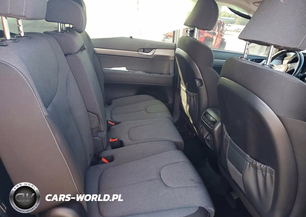 2020 Hyundai Palisade Sel VIN:KM8R3DHE1LU041106 - 11