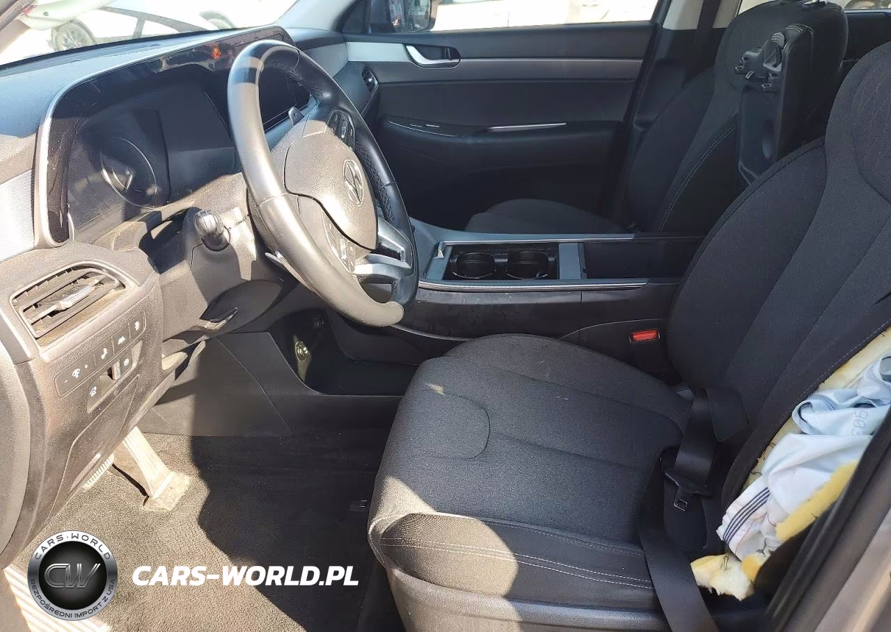 2020 Hyundai Palisade Sel VIN:KM8R3DHE1LU041106 - 7