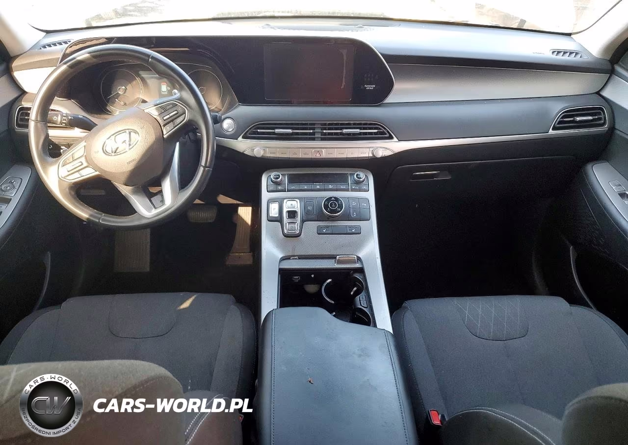 2020 Hyundai Palisade Sel VIN:KM8R3DHE1LU041106 - 8
