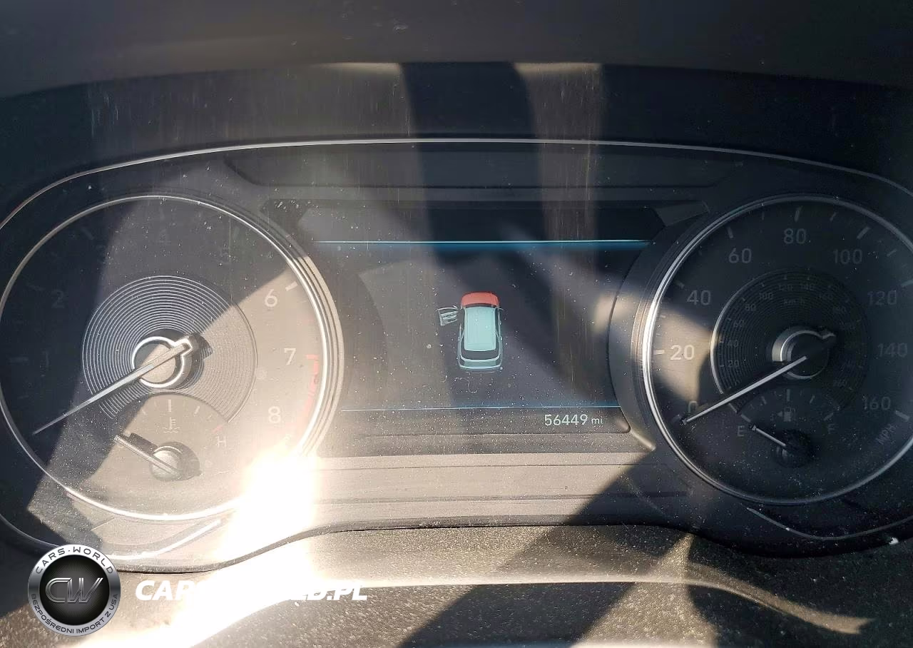 2020 Hyundai Palisade Sel VIN:KM8R3DHE1LU041106 - 9