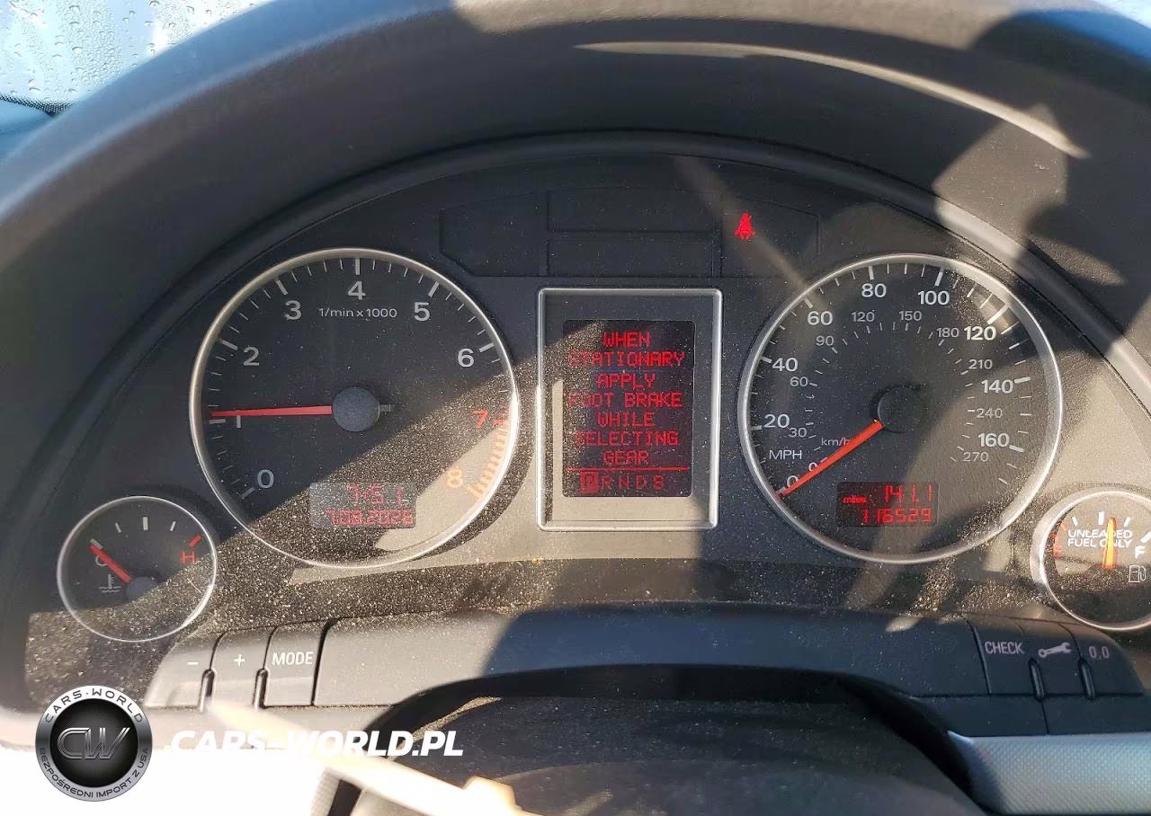 2008 Audi A4 2.0T Quattro VIN:WAUDF78E58A114085 - 9