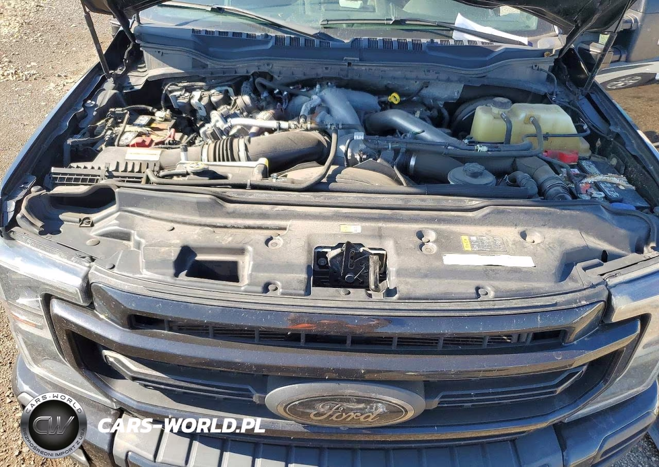 2022 Ford F250 Super Duty VIN:1FT8W2BT7NED70795 - 11