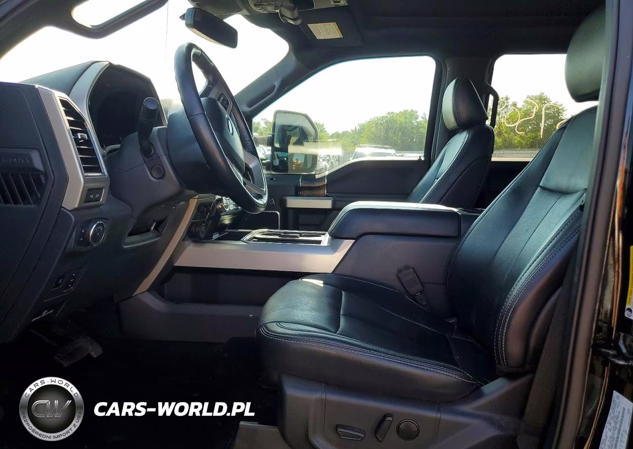 2022 Ford F250 Super Duty VIN:1FT8W2BT7NED70795 - 7