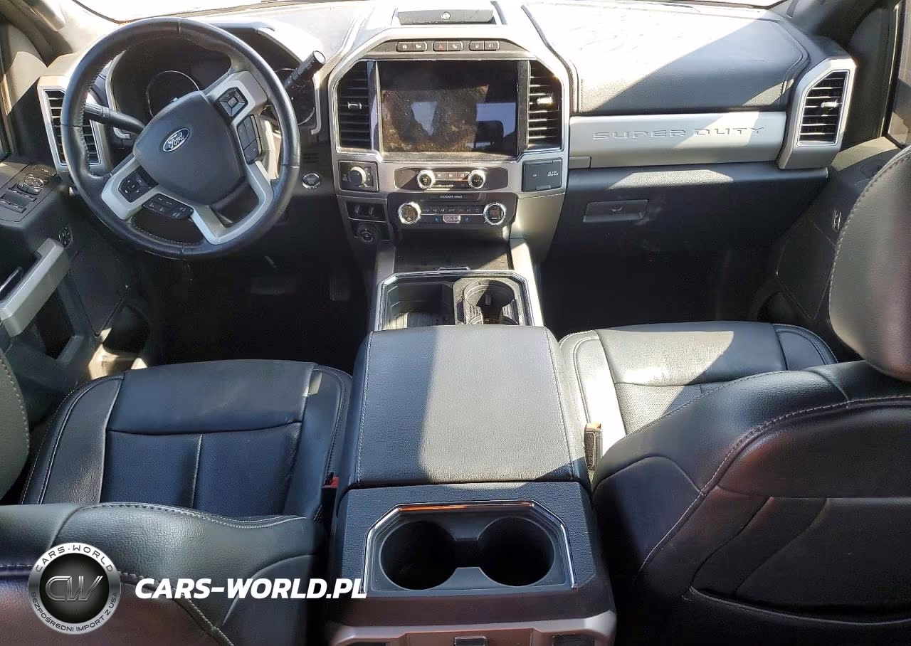 2022 Ford F250 Super Duty VIN:1FT8W2BT7NED70795 - 8