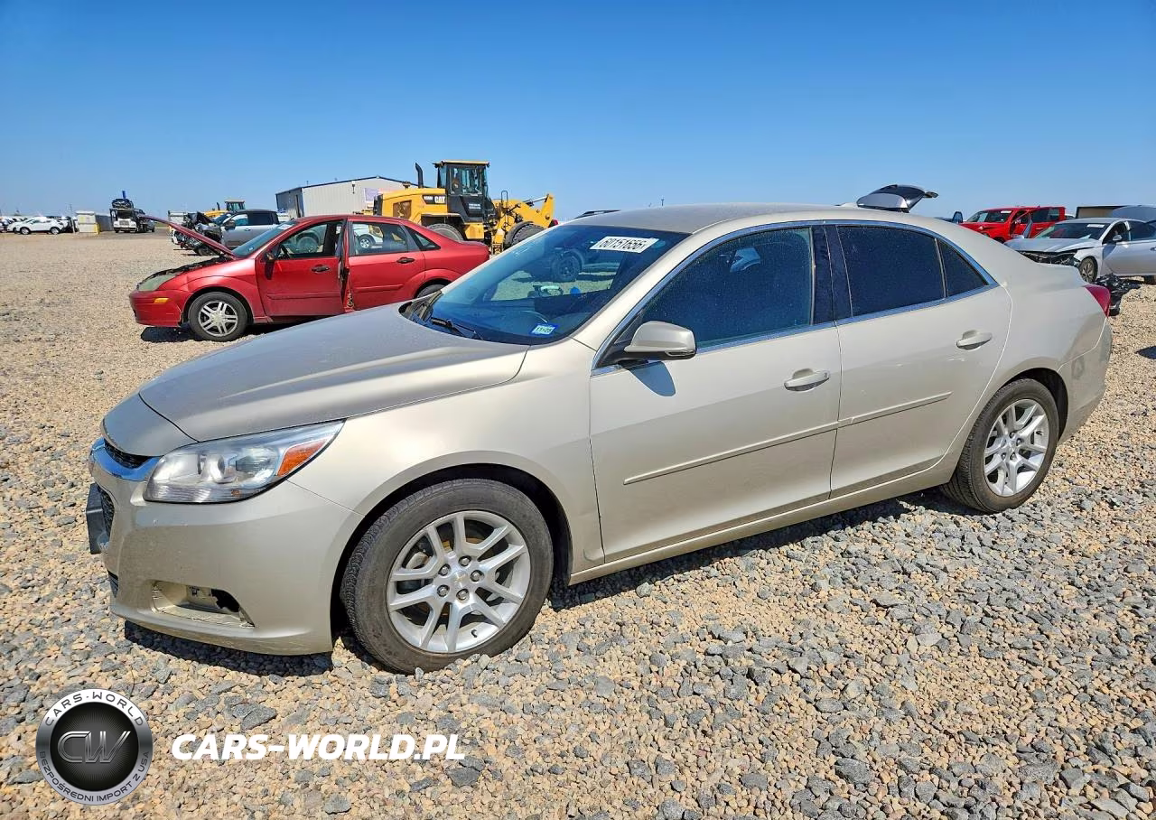 2014 Chevrolet Malibu 1Lt