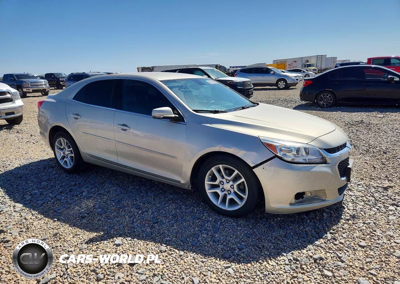 2014 Chevrolet Malibu 1Lt VIN:1G11C5SL2EF275513 - 4