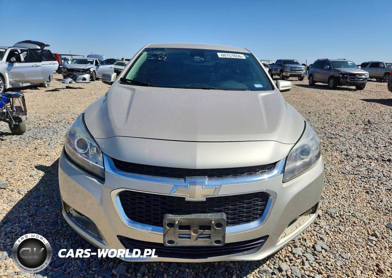 2014 Chevrolet Malibu 1Lt VIN:1G11C5SL2EF275513 - 5
