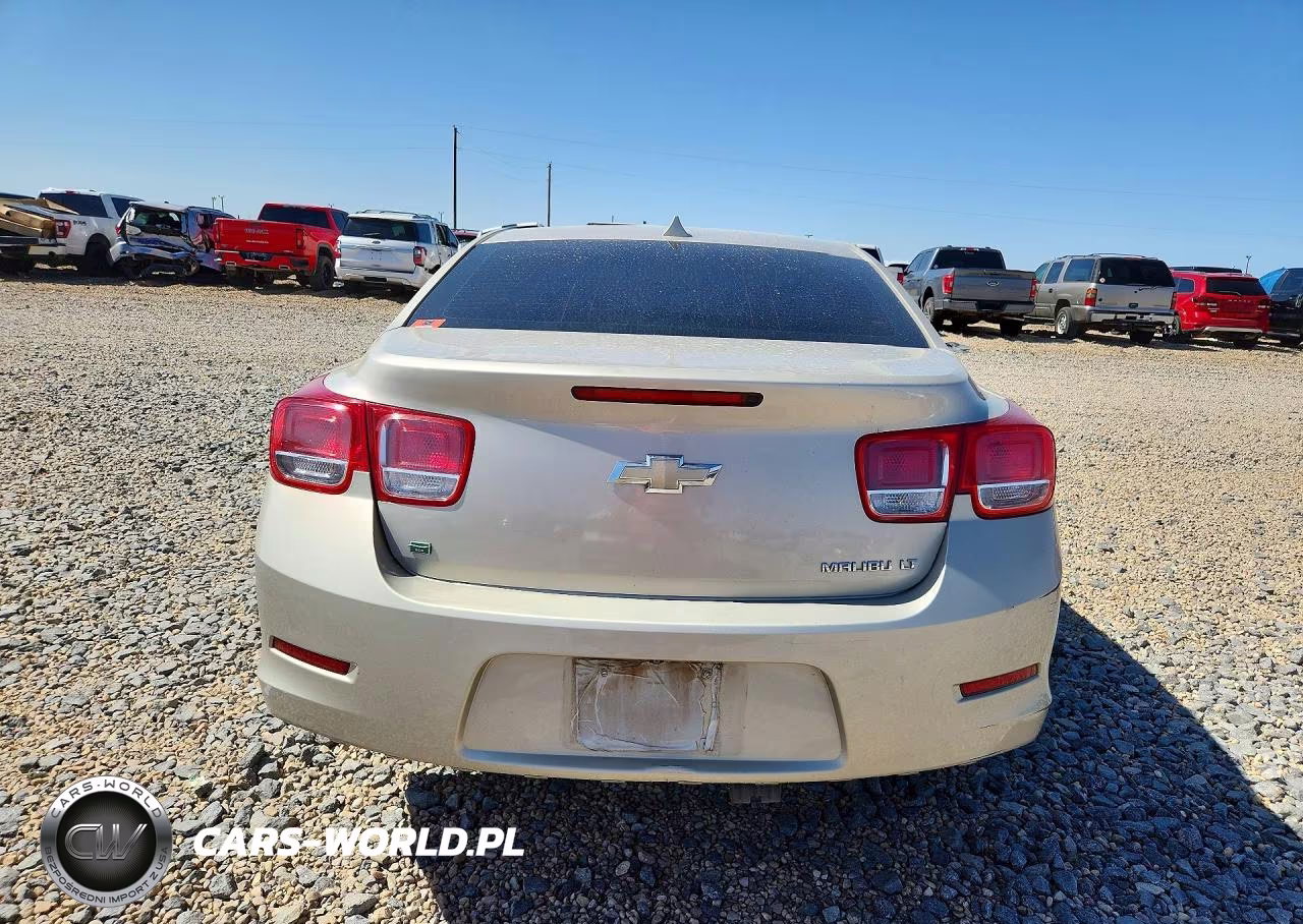 2014 Chevrolet Malibu 1Lt VIN:1G11C5SL2EF275513 - 6
