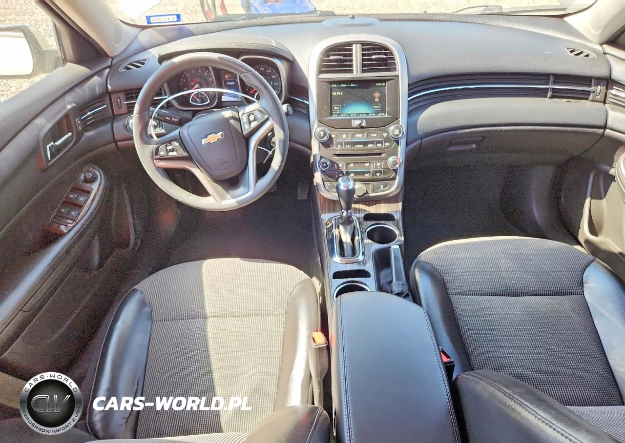 2014 Chevrolet Malibu 1Lt VIN:1G11C5SL2EF275513 - 8