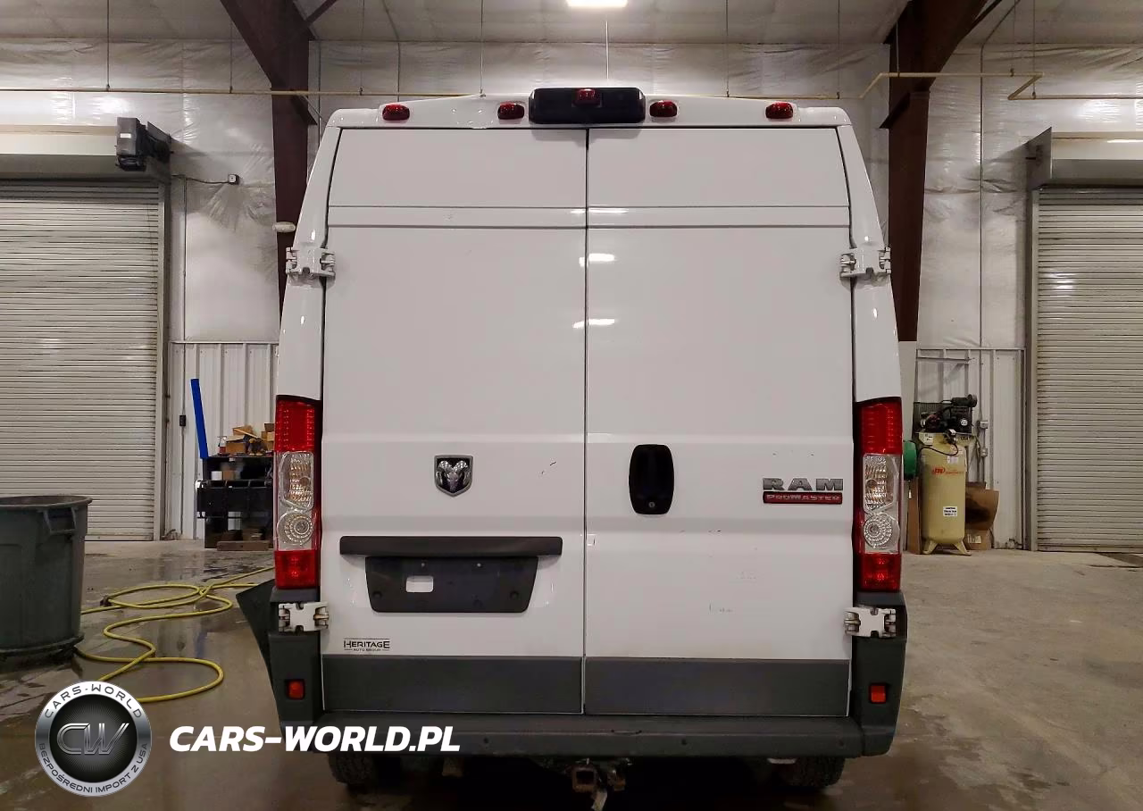 2018 Ram Promaster 2500 Delivery Van VIN:3C6TRVDG1JE118937 - 6