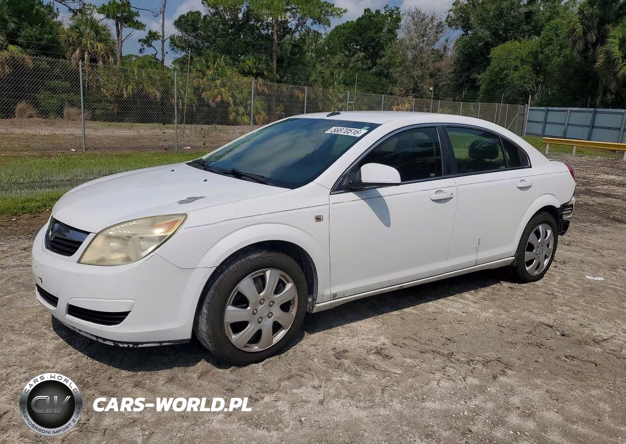 2009 Saturn Ion Xe